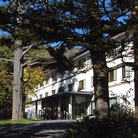 Hotel Hananoki Nikko Exterior photo