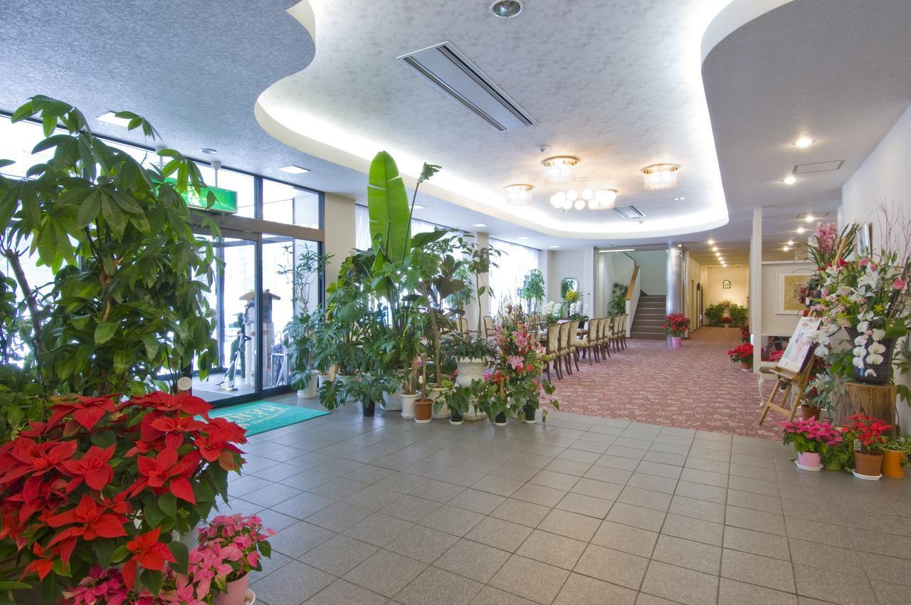 Hotel Hananoki Nikko Exterior photo
