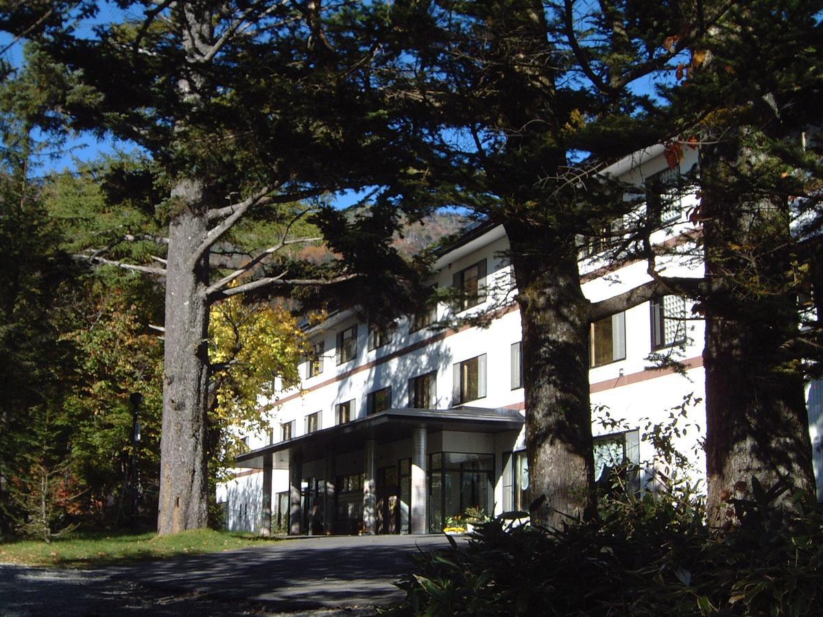 Hotel Hananoki Nikko Exterior photo